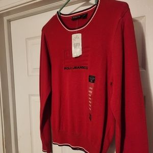 Polo Jean's Co Sweater